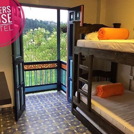 Walker'S House Hostel Salento Ngoại thất bức ảnh