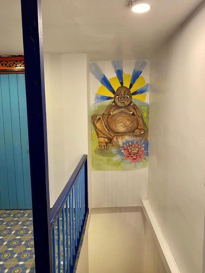 Walker'S House Hostel Salento Ngoại thất bức ảnh