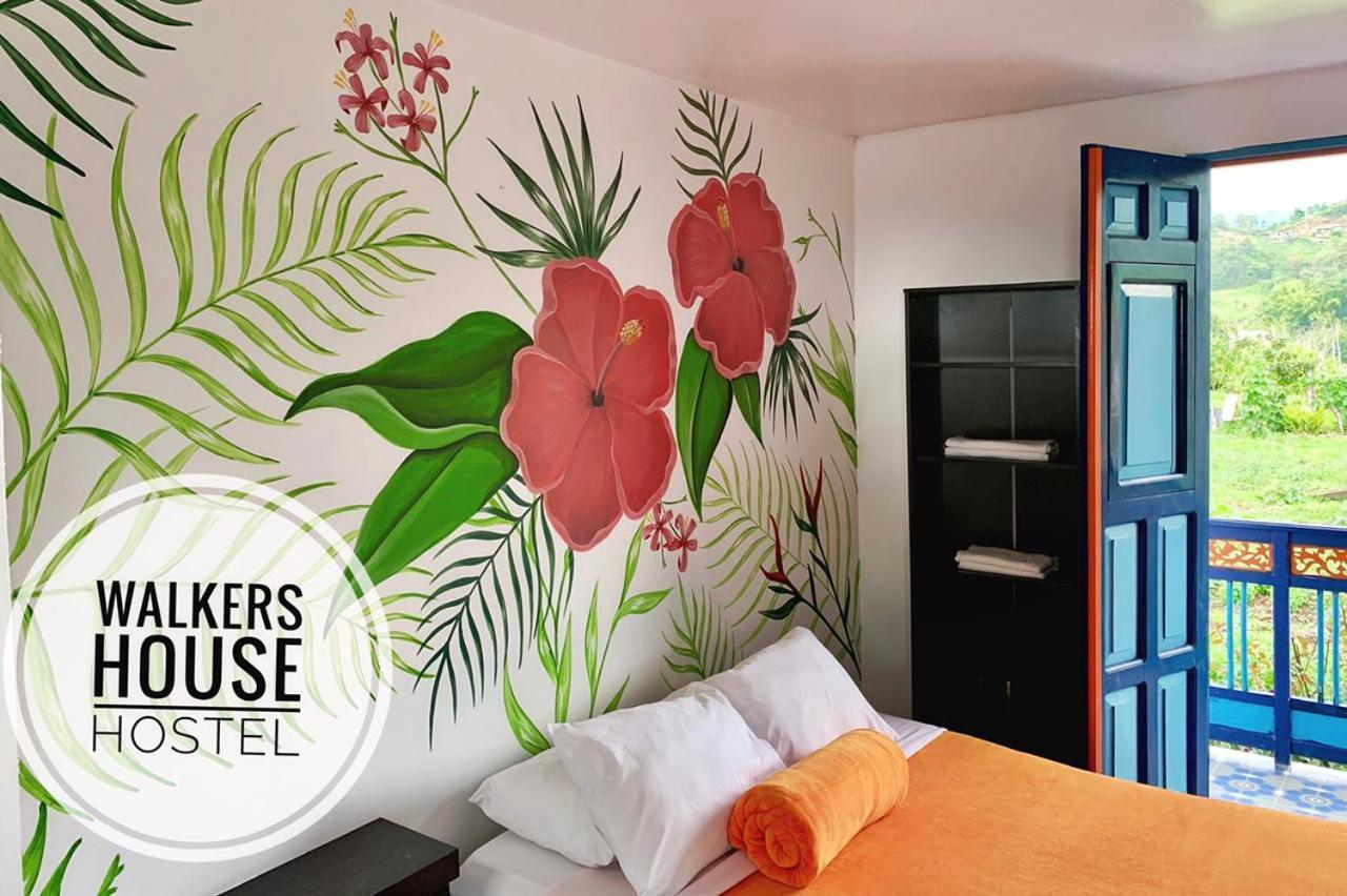 Walker'S House Hostel Salento Ngoại thất bức ảnh