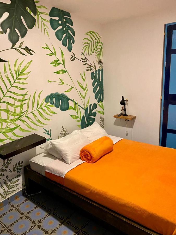 Walker'S House Hostel Salento Ngoại thất bức ảnh