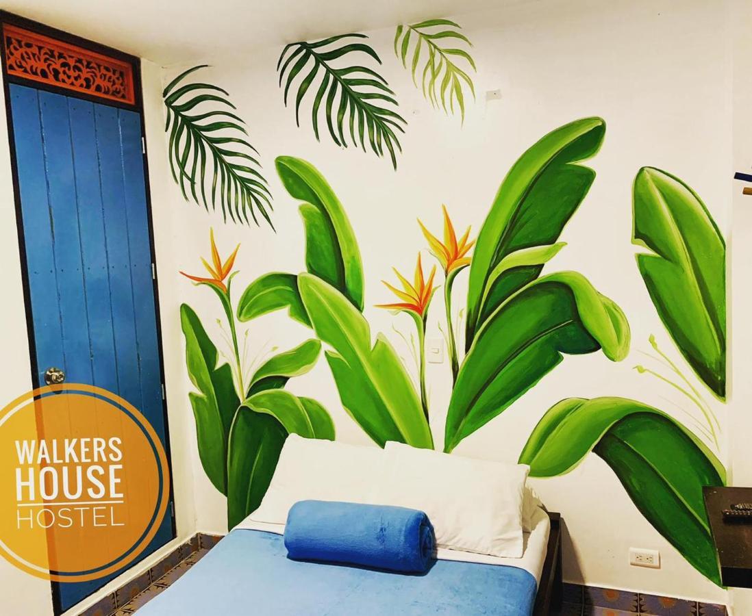 Walker'S House Hostel Salento Ngoại thất bức ảnh