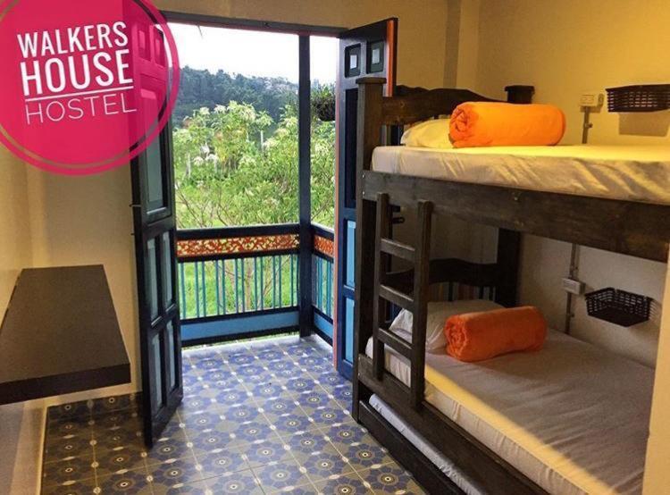 Walker'S House Hostel Salento Ngoại thất bức ảnh