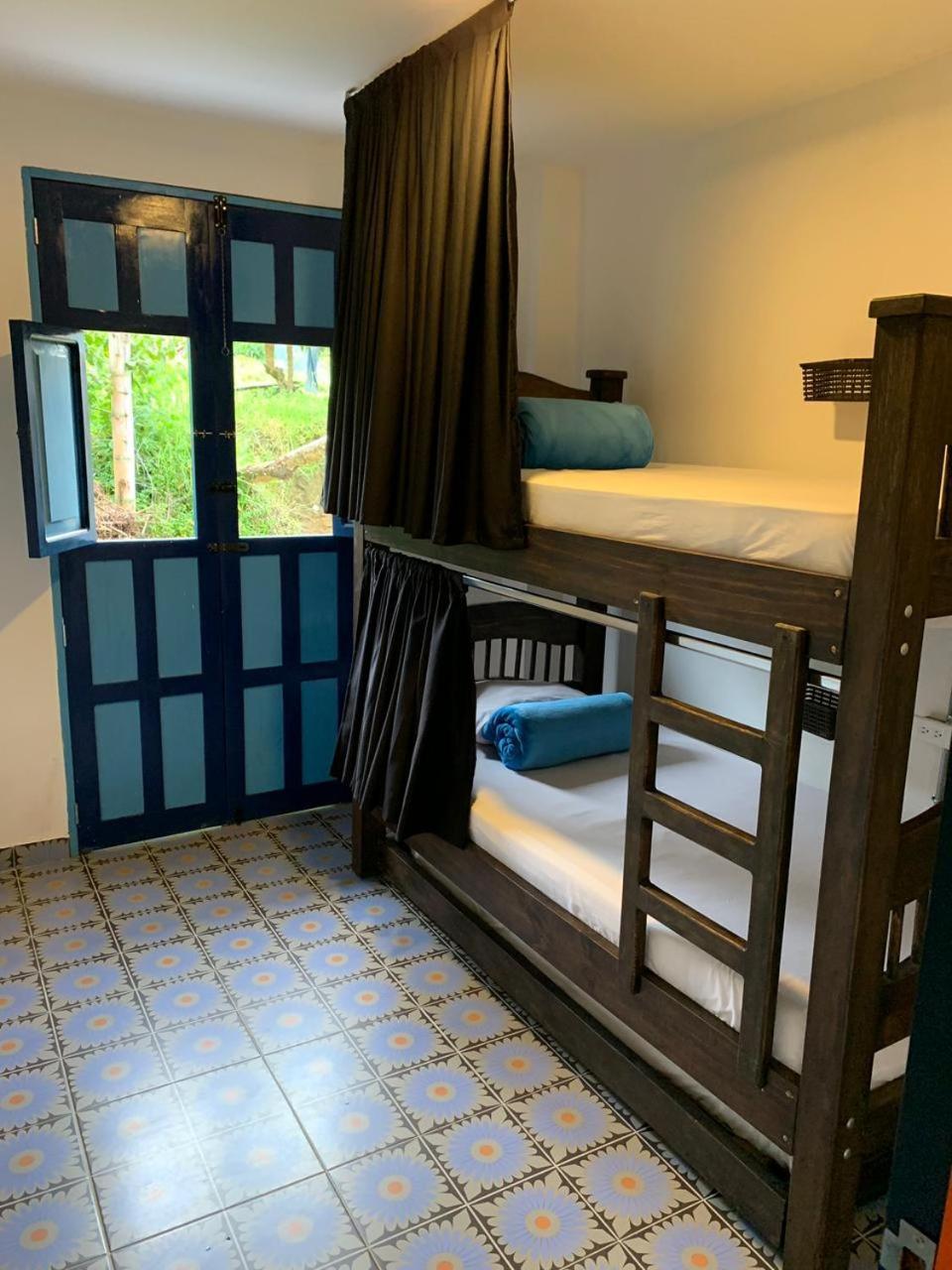 Walker'S House Hostel Salento Ngoại thất bức ảnh