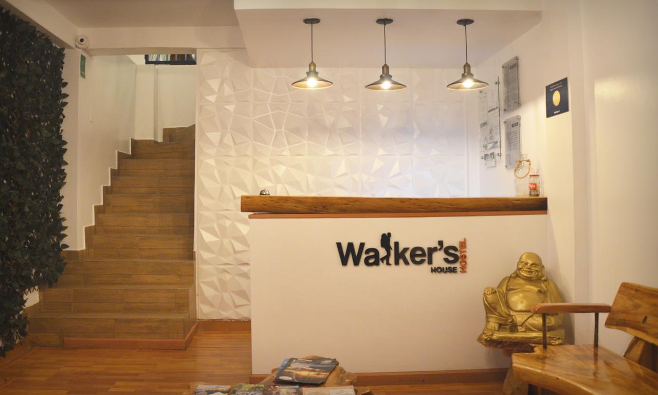Walker'S House Hostel Salento Ngoại thất bức ảnh