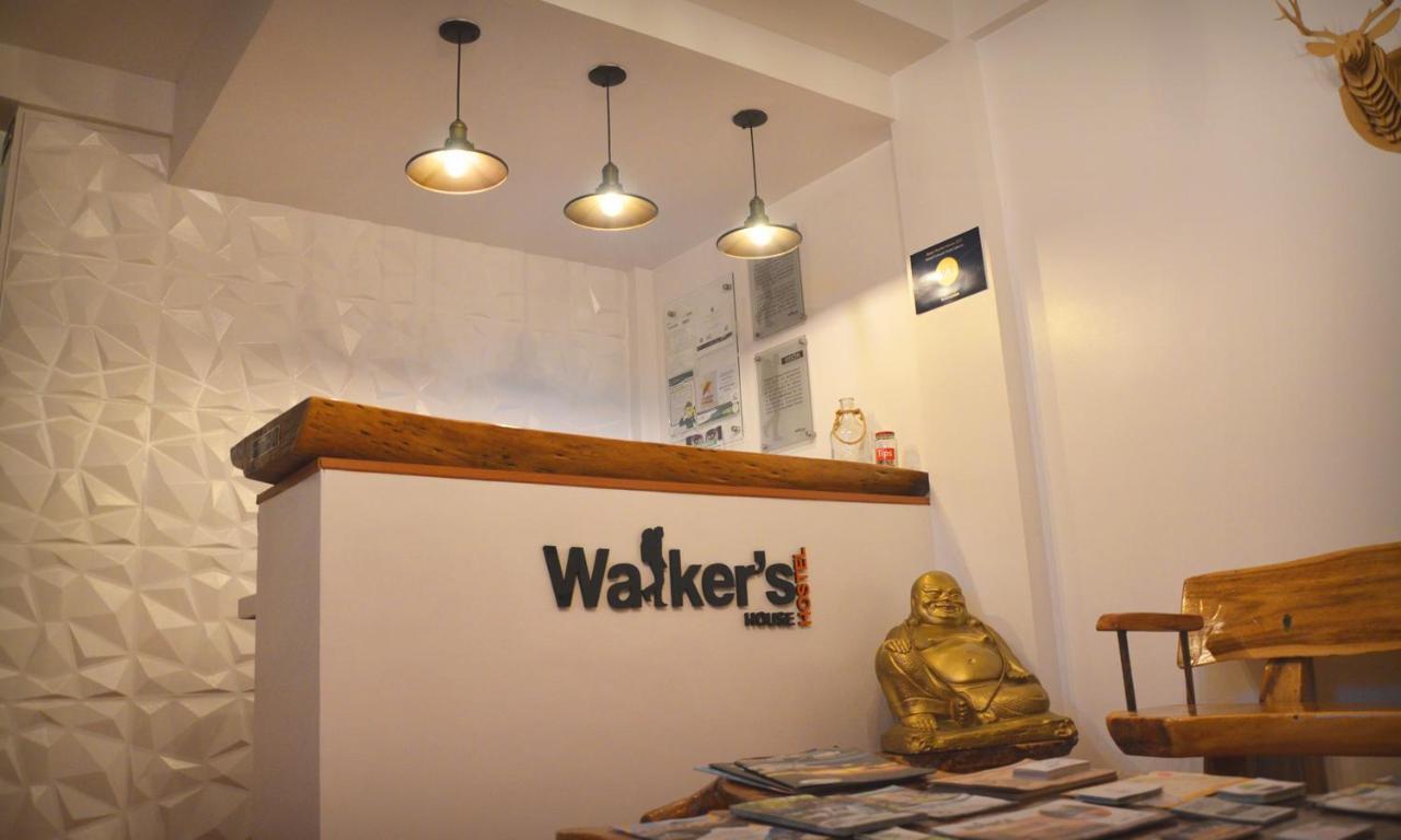 Walker'S House Hostel Salento Ngoại thất bức ảnh