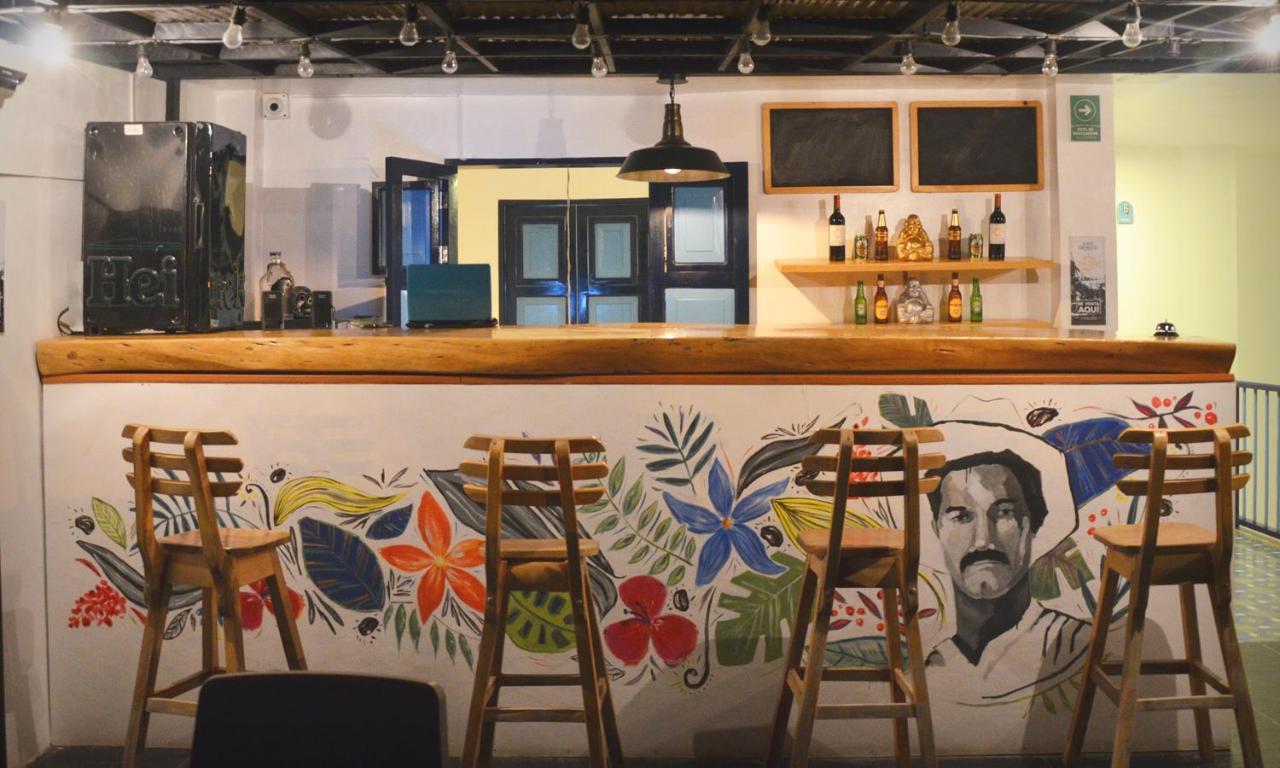 Walker'S House Hostel Salento Ngoại thất bức ảnh