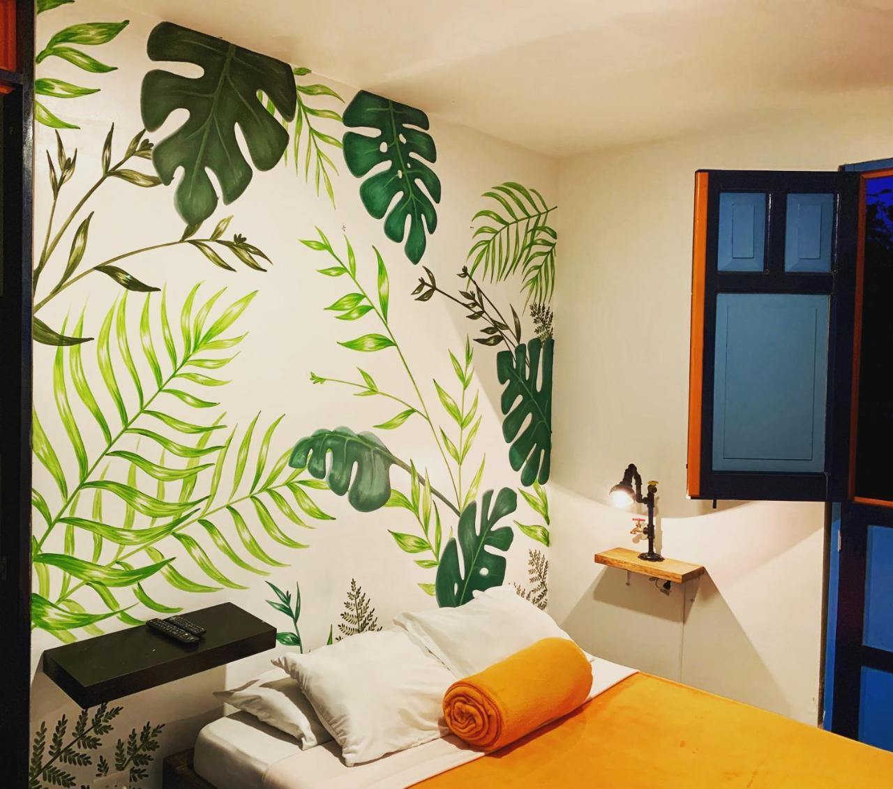 Walker'S House Hostel Salento Ngoại thất bức ảnh