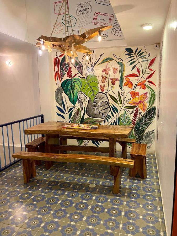 Walker'S House Hostel Salento Ngoại thất bức ảnh