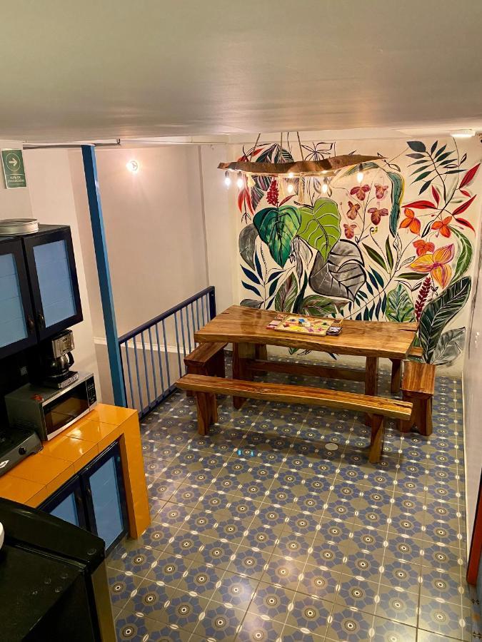 Walker'S House Hostel Salento Ngoại thất bức ảnh
