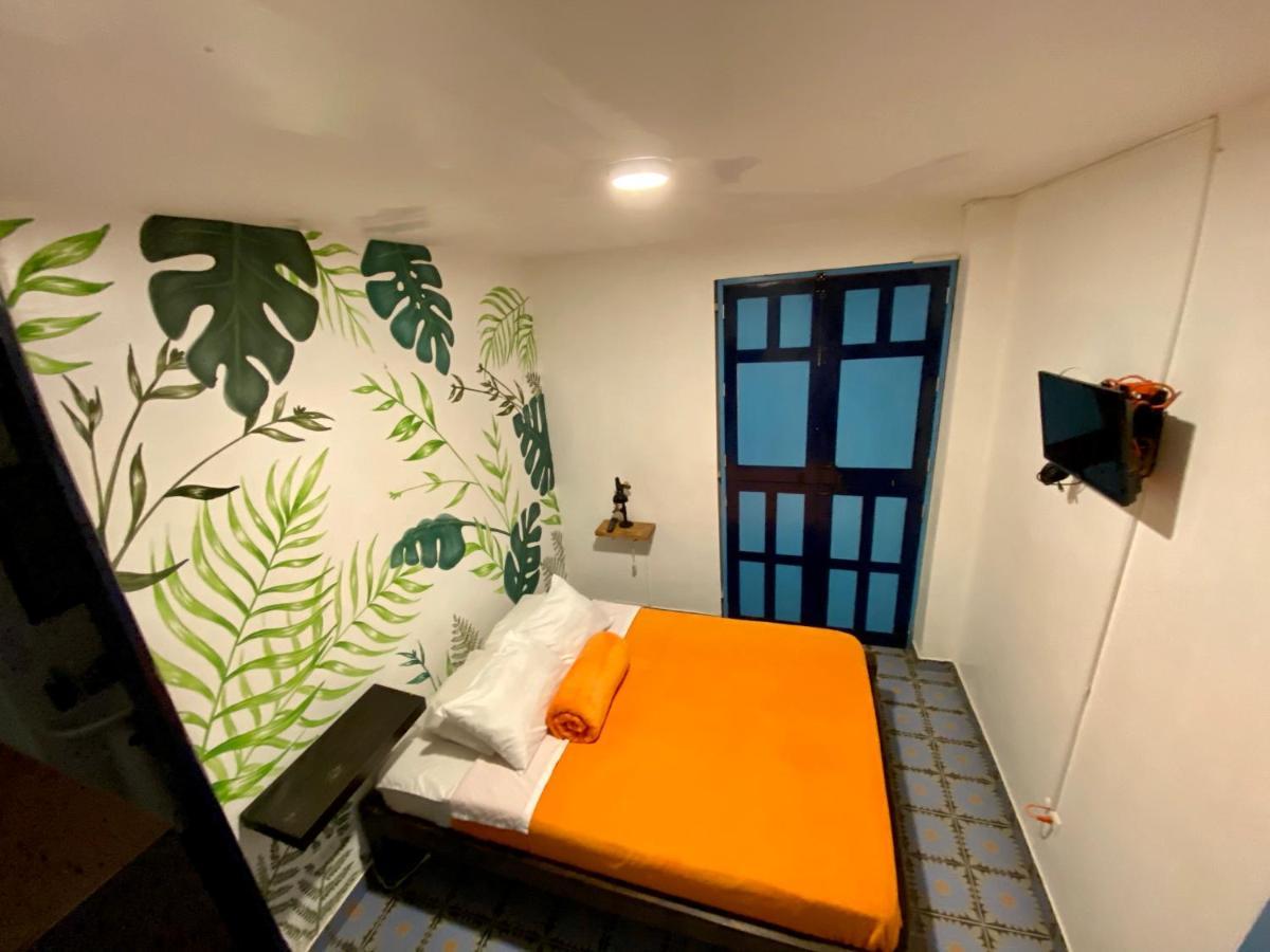 Walker'S House Hostel Salento Ngoại thất bức ảnh