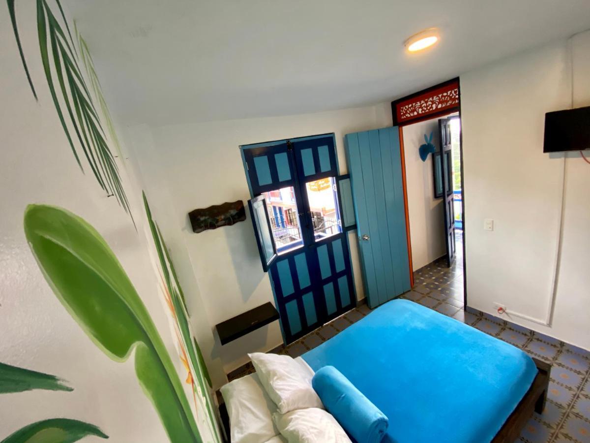 Walker'S House Hostel Salento Ngoại thất bức ảnh