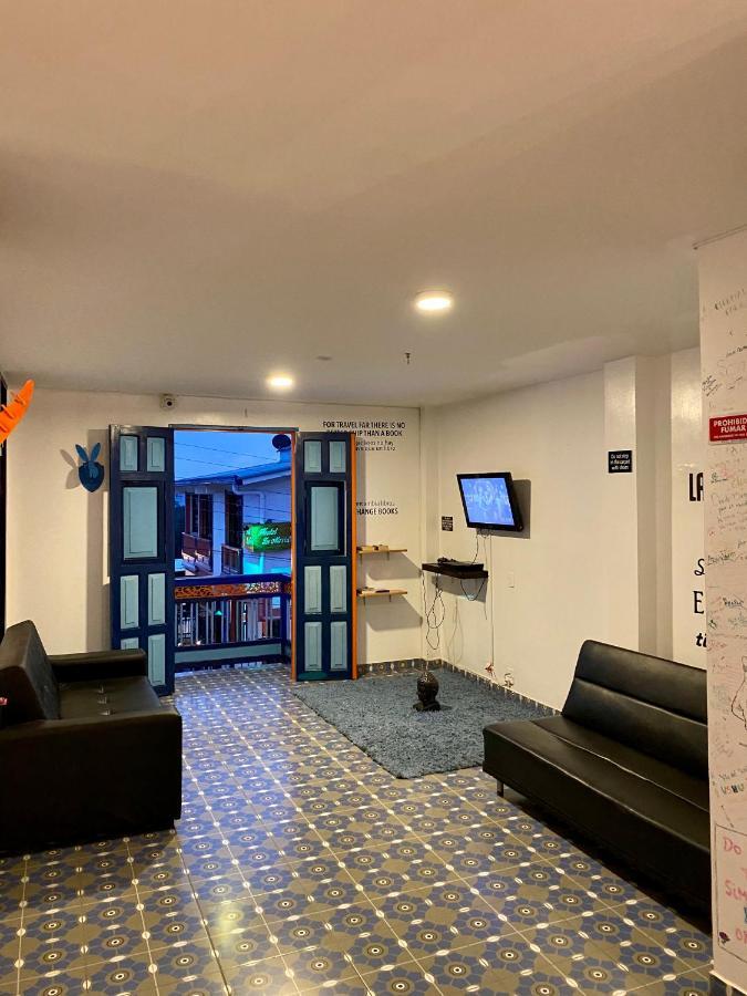 Walker'S House Hostel Salento Ngoại thất bức ảnh