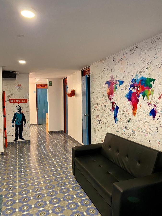 Walker'S House Hostel Salento Ngoại thất bức ảnh