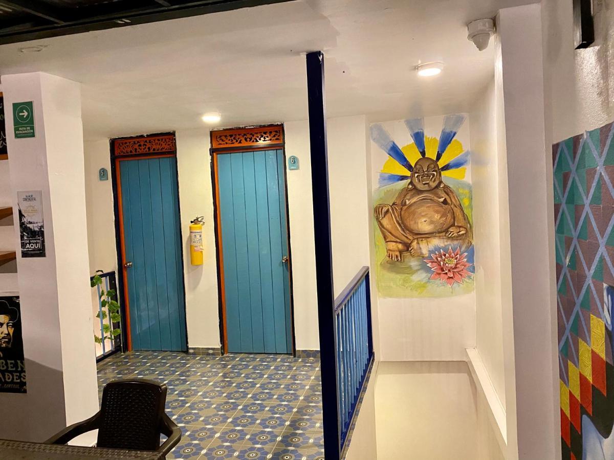 Walker'S House Hostel Salento Ngoại thất bức ảnh