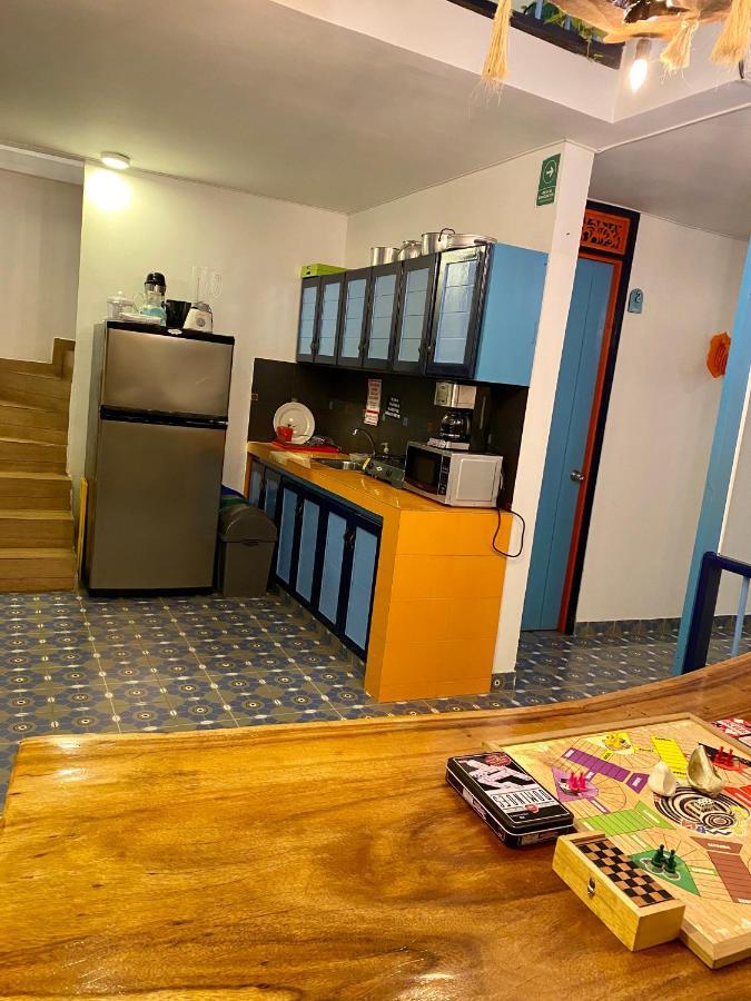 Walker'S House Hostel Salento Ngoại thất bức ảnh